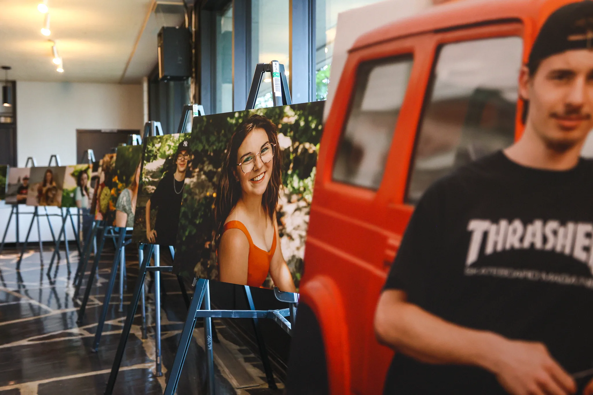 Exposition photo “J’aimerais te dire…” À la bibliothèque Hélène Pedneault de Jonquière jusqu’à la fin juin